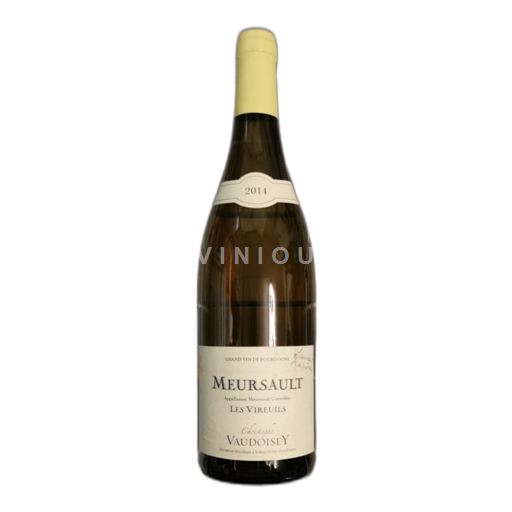 Burgundi Meursault Christophe Vaudoisey Les Vireuils Ei vuosikertaa
