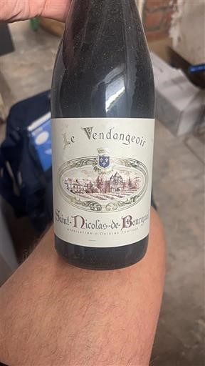 Loiretal Saint-Nicolas-De-Bourgueil Le Vendangeoir 2020