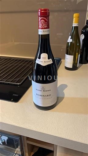 Burgund Pommard Nuiton-Beaunoy 2021