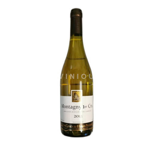 Burgundi Montagny Premier Cru Les Caves du Vieux Pressoir 2018