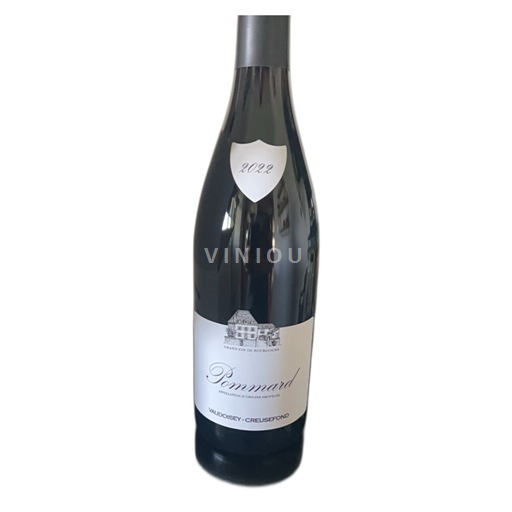 Burgundsko Pommard Vaudoisey-Creusefond 2020
