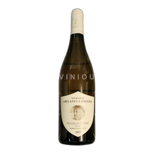 Bourgogne Pouilly-fuissé Domaine Abélanet-Laneyrie Serge Laneyrie 2017