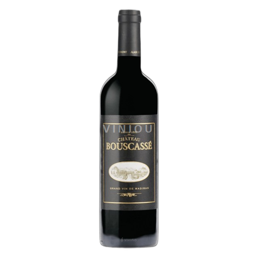 Südwestfrankreich Madiran Château Bouscassé 2017