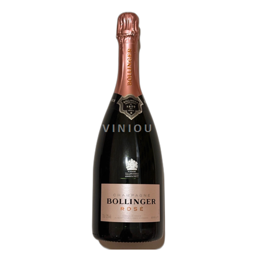 Champagne Bollinger Rosé Non Millésimé