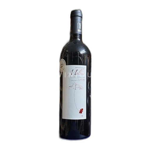 Sudoeste Cahors Clos du Chêne Monsieur Malbec 2018