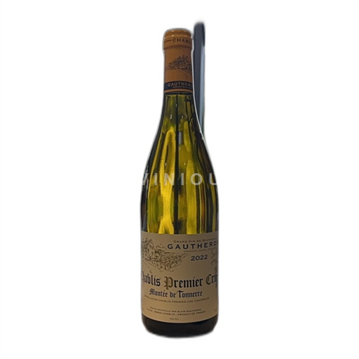 Bourgondië Chablis Premier Cru Premier Cru Gautheron 2022