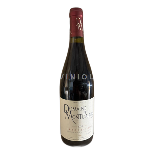 Langvedok Terrasses-du-Larzac Domaine de Montcalmès 2020
