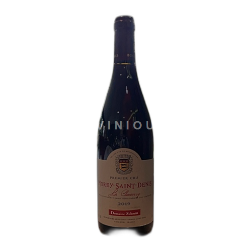 Borgogna Morey-saint-denis Domaine Schmitt Les Chenevery 2019