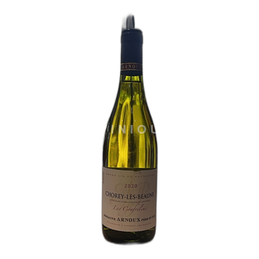 Burgundi Chorey-lès-Beaune Domaine Arnoux Père et Fils Les Confrelins 2020