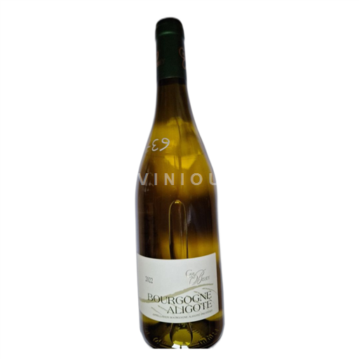 Borgoña Borgoña-Aligoté Cave de Bissey 2022