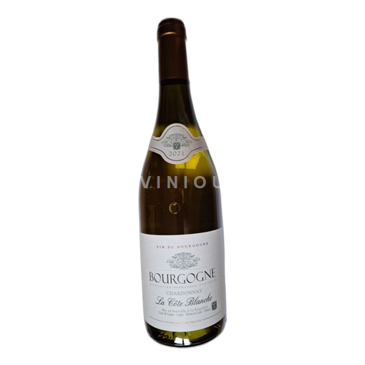 Burgund Cave de Lugny La Côte Blanche Ohne Jahrgang