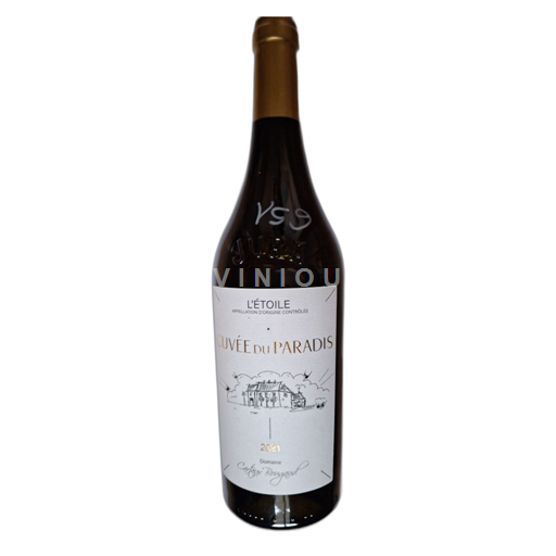 Jura L'Étoile Cartaux Bougaud du Paradis 2021