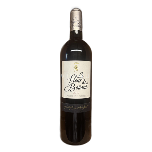 Bordeaux Lalande-de-Pomerol La Fleur de Boüard 2010
