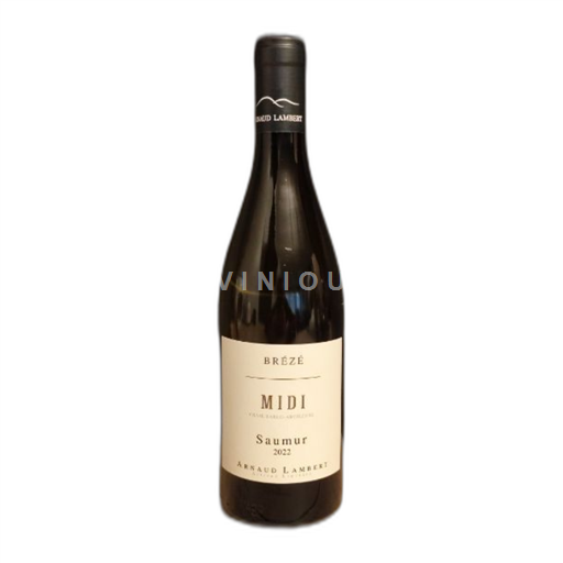 Loire Valley Saumur Arnaud Lambert Midi 2022