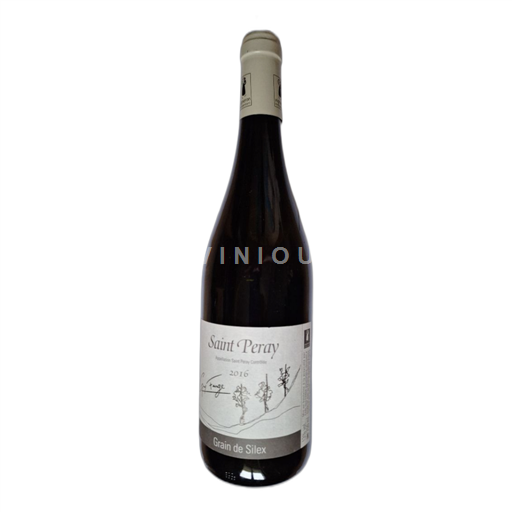Vallée du Rhône Saint-Péray Grain de Silex 2016