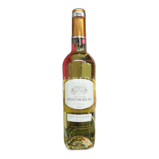 Sud-Ouest Côtes-de-bergerac Château Montmoreau Moelleux 2019
