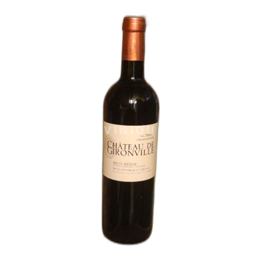 Bordéus Haut-Médoc Château de Gironville 2020