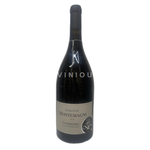 Córcega Patrimonio Domaine Montemagni Menhir 2018