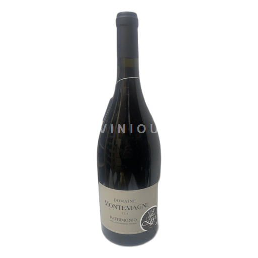 Córcega Patrimonio Domaine Montemagni Menhir 2019