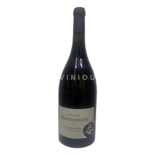 Córcega Patrimonio Domaine Montemagni 2017