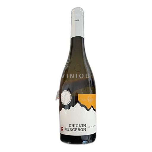 Savoie and Bugey Chignin-Bergeron Cave du Cruet 2023