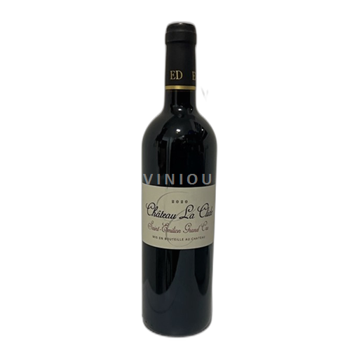 Bordeaux Saint-Émilion Grand Cru Château La Clide 2020