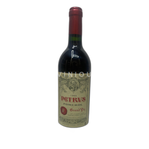 Bordeaux Pomerol Petrus Grand Vin 1993
