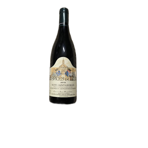 Bourgondië Nuits-saint-georges Hospices de Nuits des Sœurs Hospitalières 2018