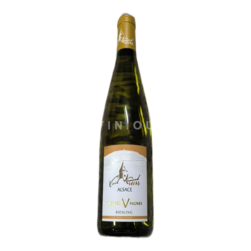 Alsasko Nespecifikováno Cave Vieil Armand Vieilles Vignes 2021