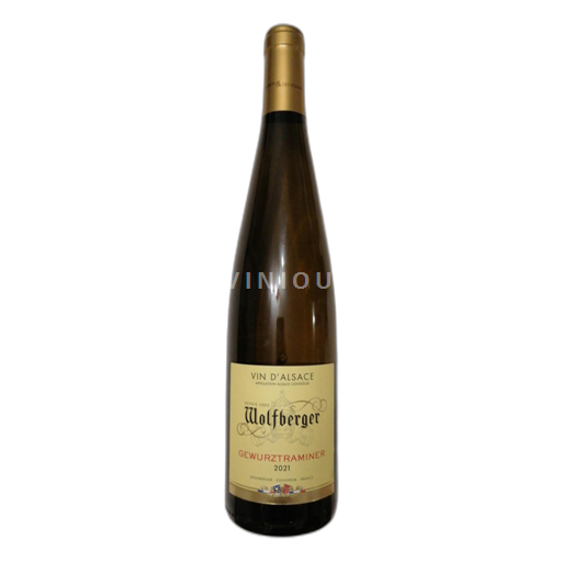 Alsace Unspecified Wolfberger Gewurztraminer 2021