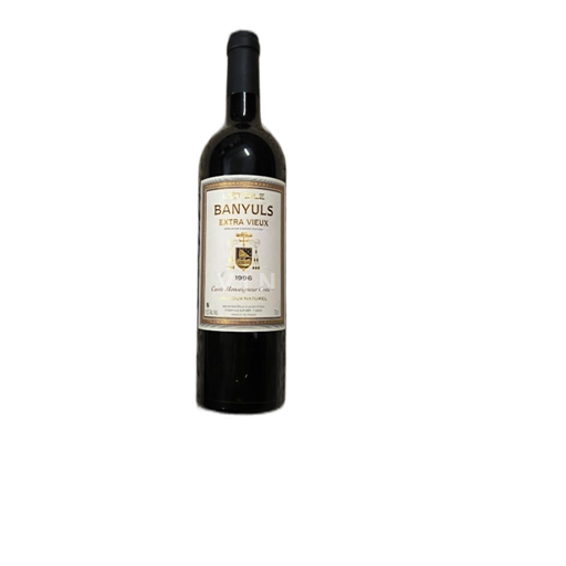 Roussillon Banyuls L'Étoile Monseigneur Centène 1996