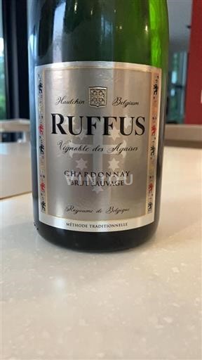 Wallonien Nicht spezifiziert Vignoble des Agaises Ruffus Ohne Jahrgang
