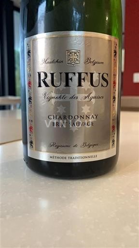 Wallonie Không được chỉ định Vignoble des Agaises Ruffus Không niên vụ