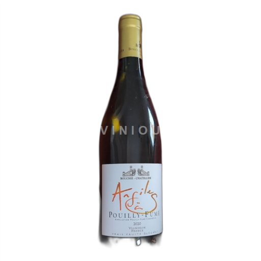 Loirevallei Pouilly-fumé Bouchié-Chatellier Argiles 2020