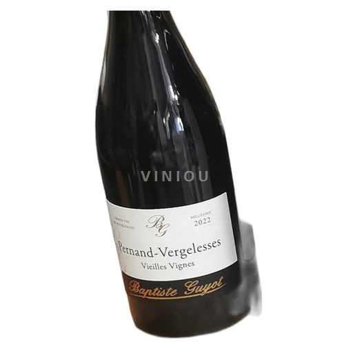Bourgogne Pernand-Vergelesses Domaine Baptiste Guyot 2022