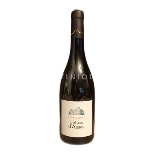 Languedoc Pic Saint-Loup Château d'Assas 2024