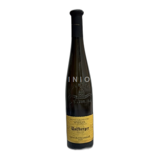 Alsace Alsace Grand Cru Wolfberger Spiegel 2020