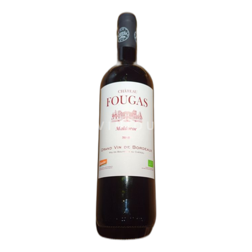 Bordeaux Côtes-de-bourg Château Fougas Maldoror 2018
