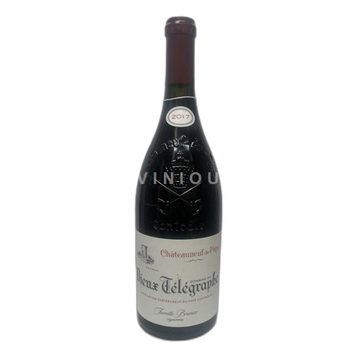 Rhônevallei Châteauneuf-du-Pape Domaine du Vieux Télégraphe 2017