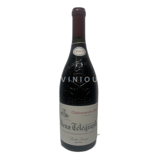 Rhônevallei Châteauneuf-du-Pape Domaine du Vieux Télégraphe 2008
