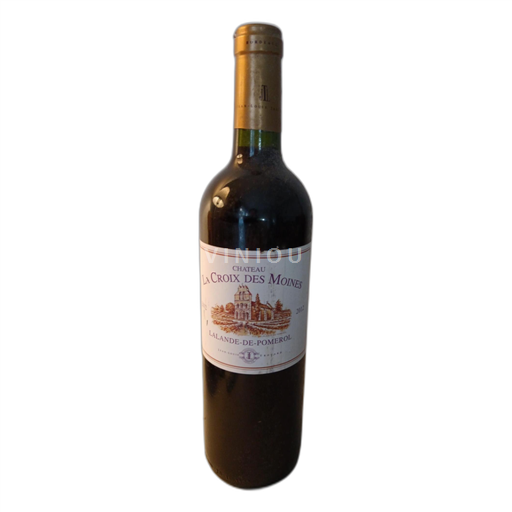 Bordeaux Lalande-de-pomerol Château La Croix des Moines 2012