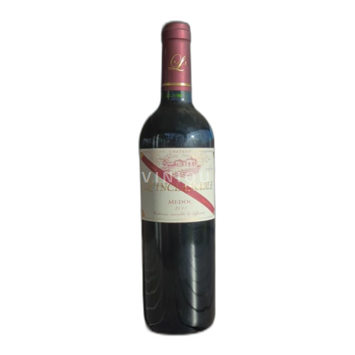 Burdeos Médoc Château L'Inclassable 2011
