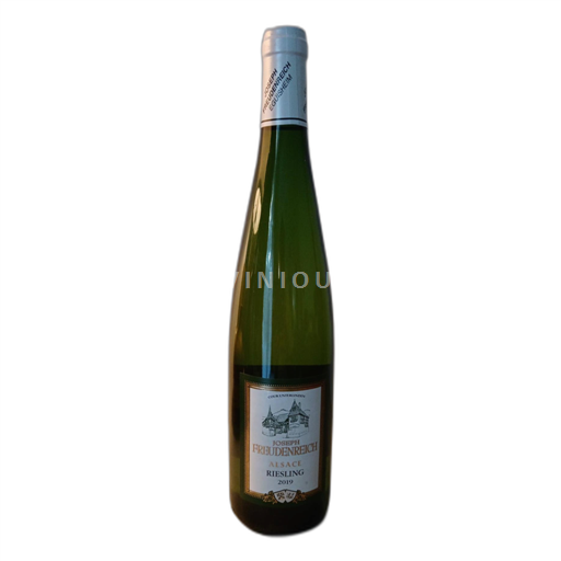 Alsace Riesling Joseph Freudenreich 2019