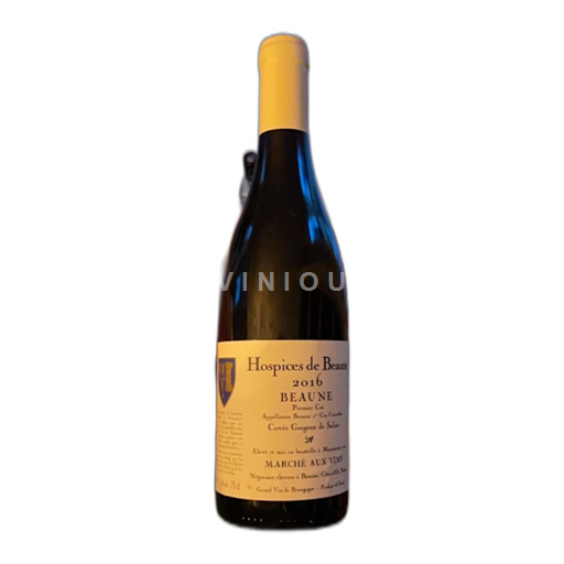 Burgundy Not Specified Hospices de Beaune Guigone de Salins 2016