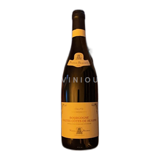 Bourgogne Hautes Côtes de beaune Nuiton-Beaunoy 2016