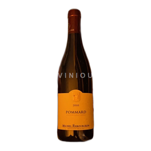 Burgundy Pommard Michel Rebourgeon 2010