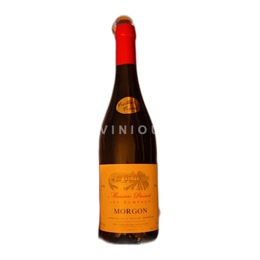 Beaujolais Morgon Maison Passot Les Rampaux 2018