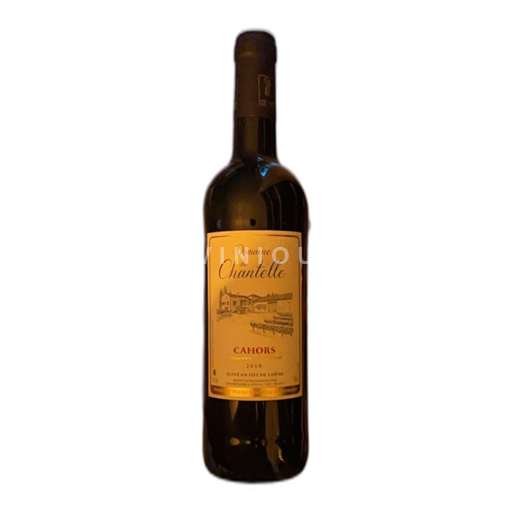 South West Cahors Domaine de Chantelle 2010