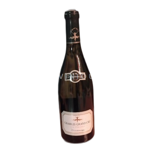 Borgoña Chablis Grand Cru Grand Cru La Chablisienne Les Preuses Sin añada