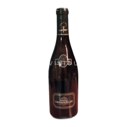 Borgonha Chablis Grand Cru Grand Cru La Chablisienne Château Grenouilles 2020